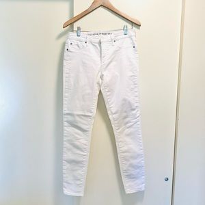 Articles of Society White Jeans - Size 28